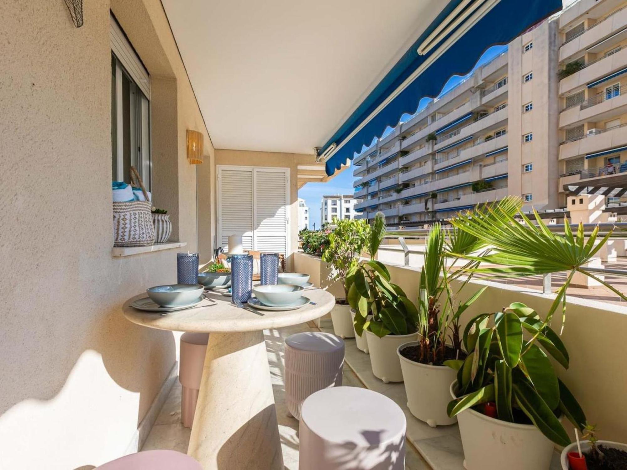 Banus Home マルベーリャ エクステリア 写真