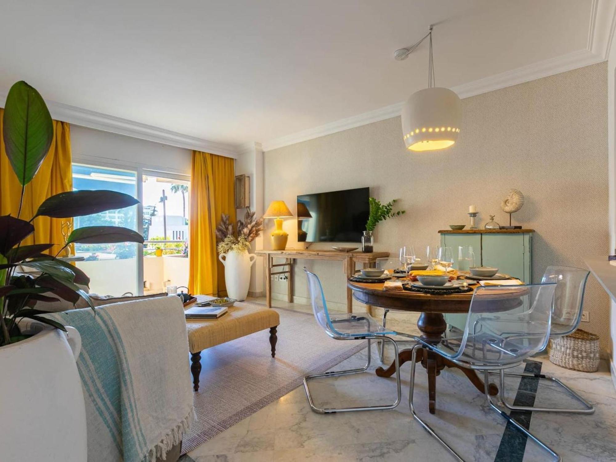 Banus Home マルベーリャ エクステリア 写真