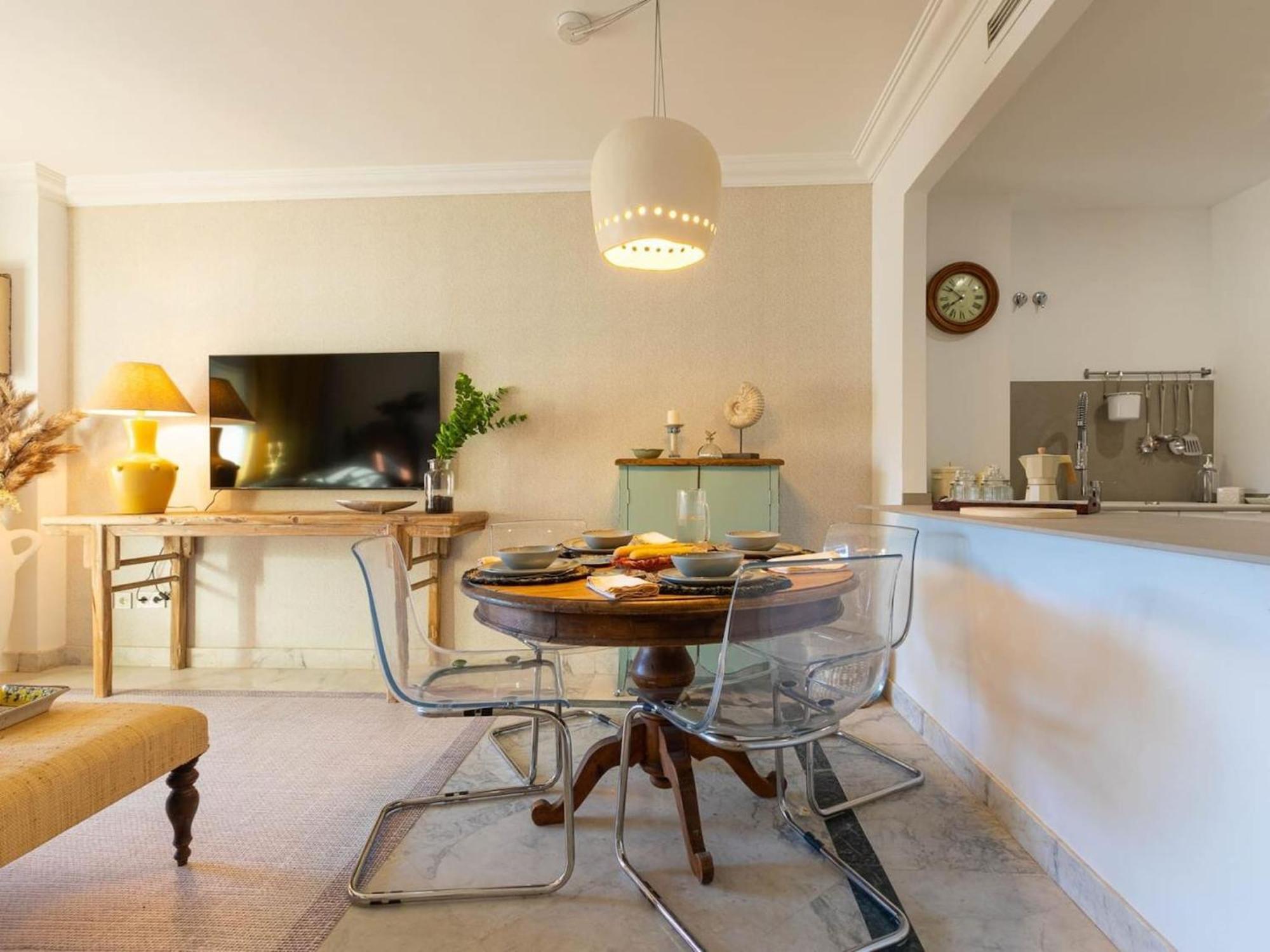 Banus Home マルベーリャ エクステリア 写真
