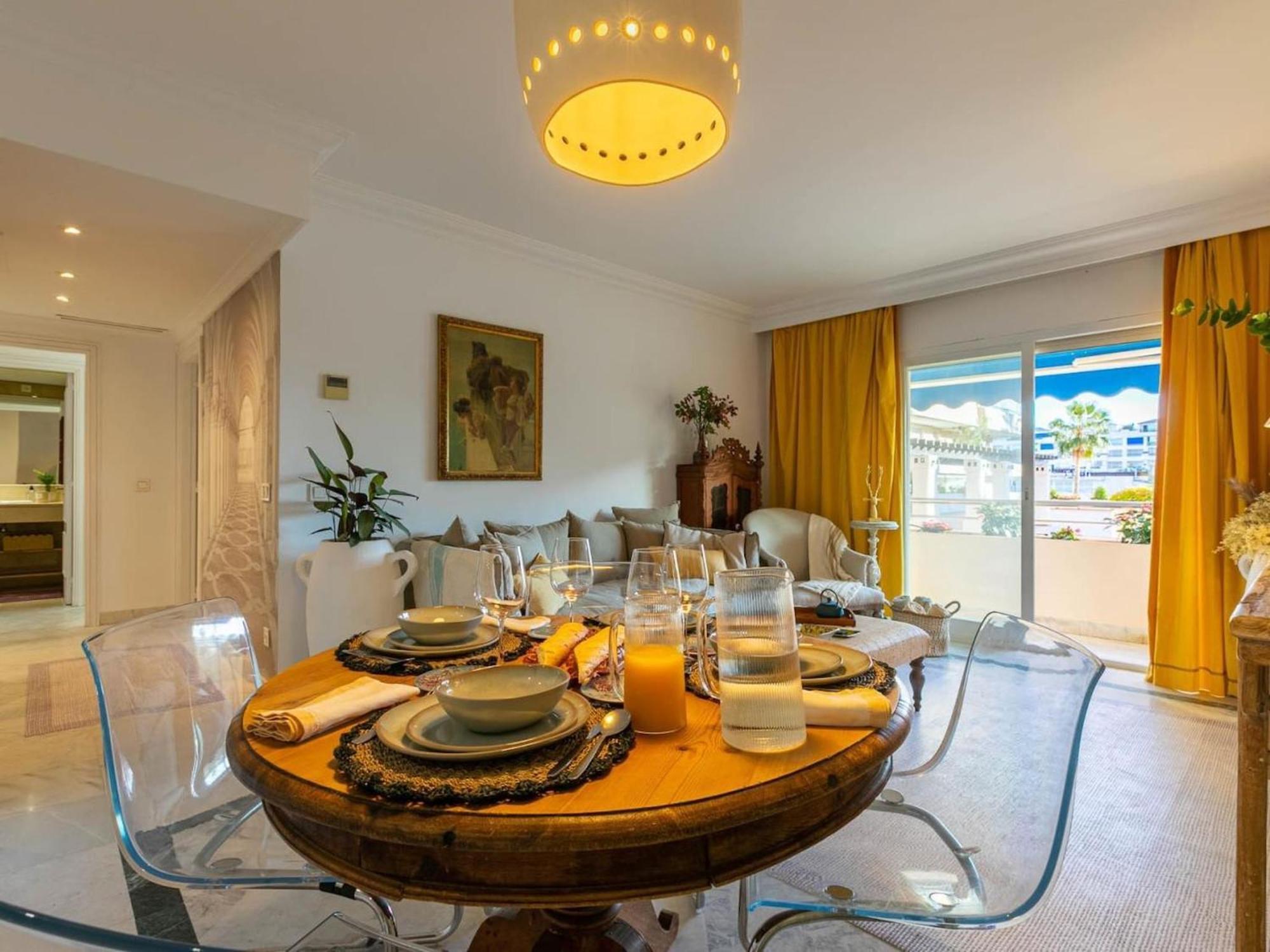 Banus Home マルベーリャ エクステリア 写真