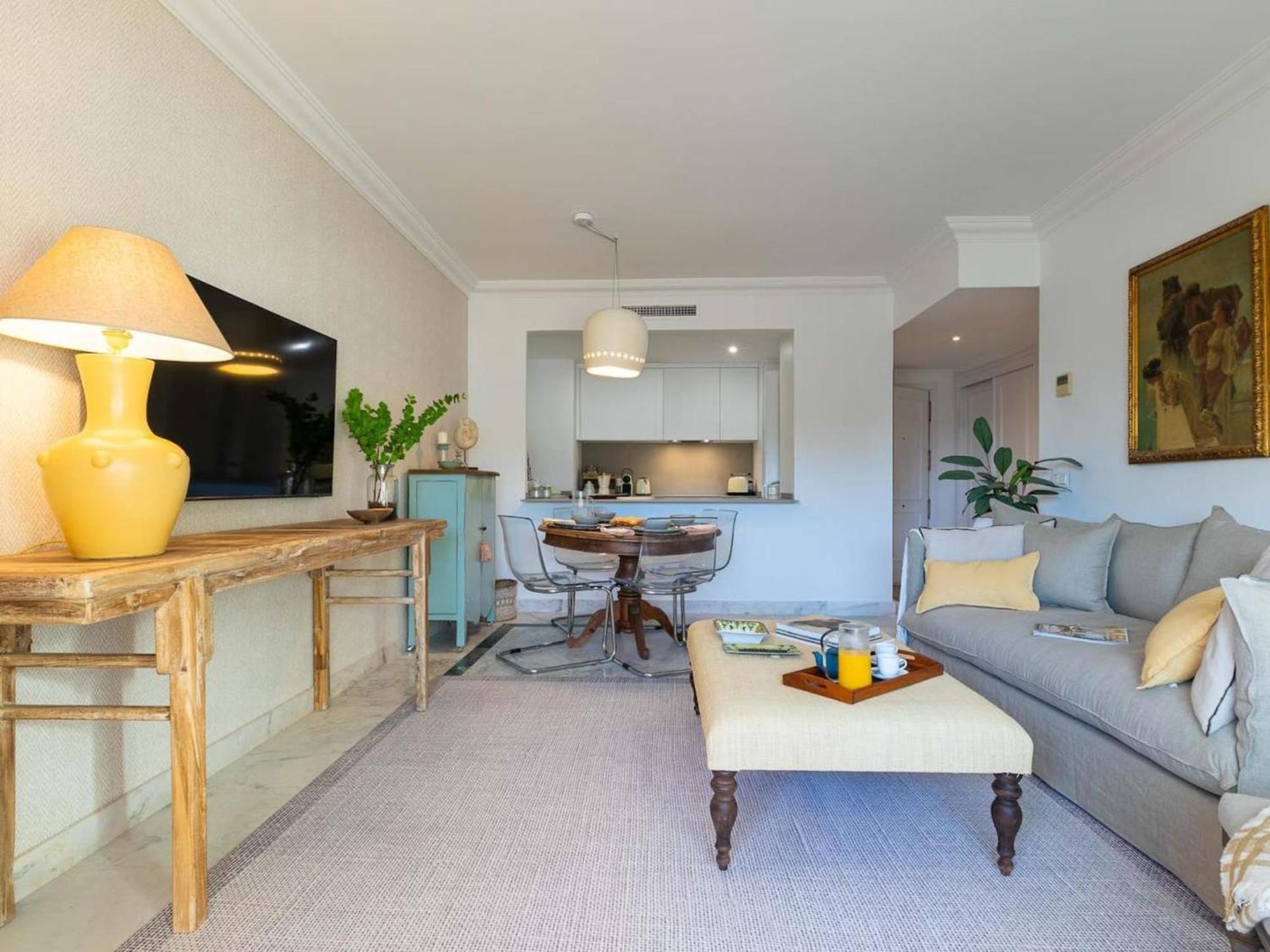 Banus Home マルベーリャ エクステリア 写真