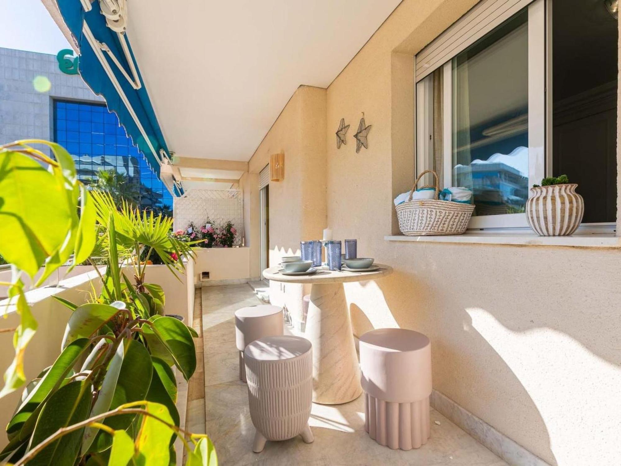Banus Home マルベーリャ エクステリア 写真